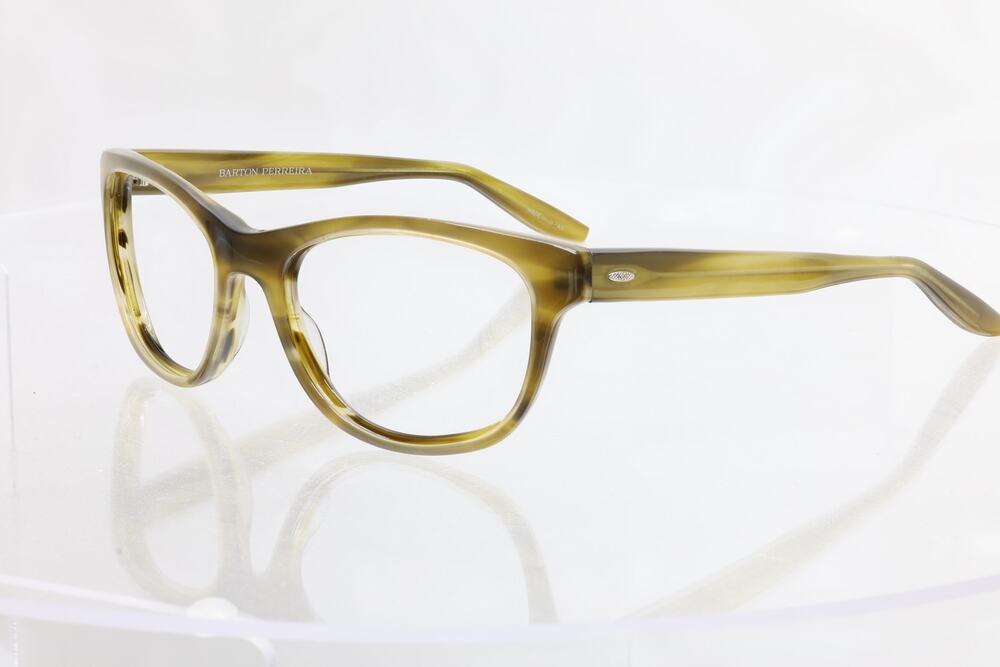 Barton Perreira Stokley SOT/WHP 55-19-140 Sunglass / Eyeglass FRAMES ONLY - GOOD